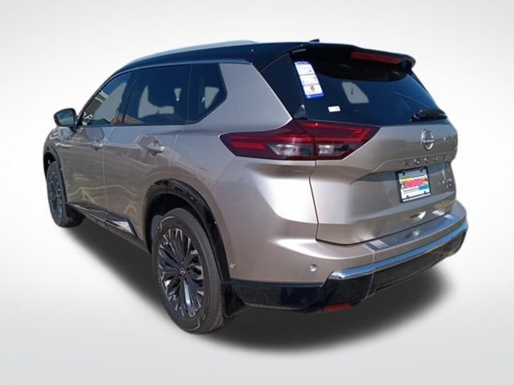 New 2026 Nissan Rogue Platinum SUV