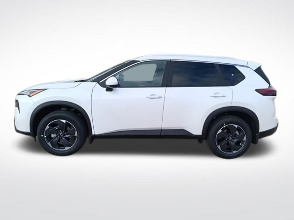 New 2026 Nissan Rogue SV SUV