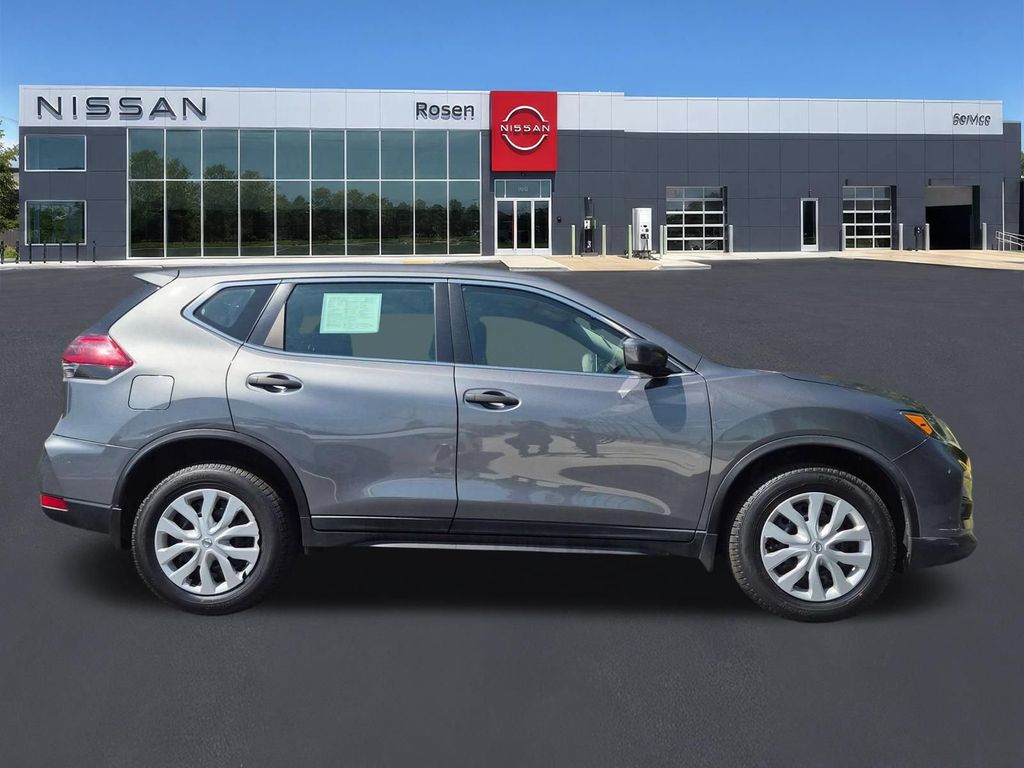 Used 2019 Nissan Rogue S with VIN 5N1AT2MV4KC811164 for sale in Madison, WI