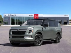 2026 Nissan Armada Platinum Reserve SUV