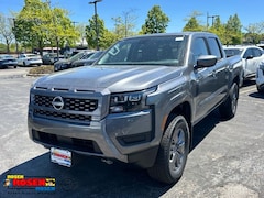 2026 Nissan Frontier SV Truck Crew Cab