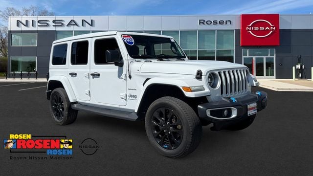 2023 Jeep Wrangler 4xe