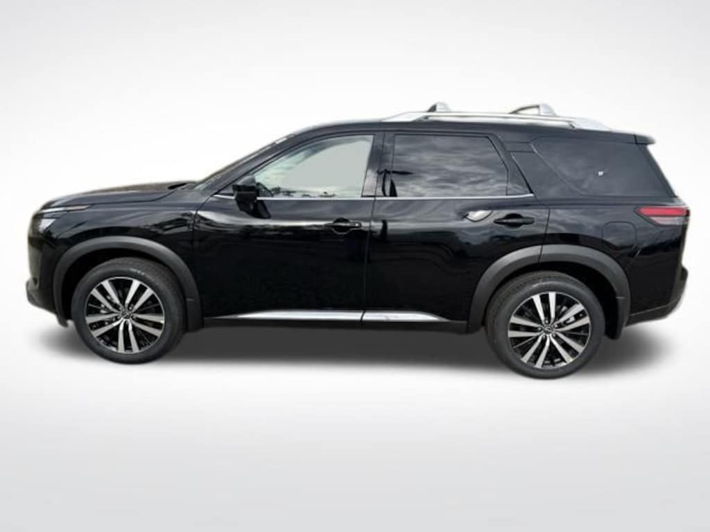 New 2025 Nissan Pathfinder Platinum SUV