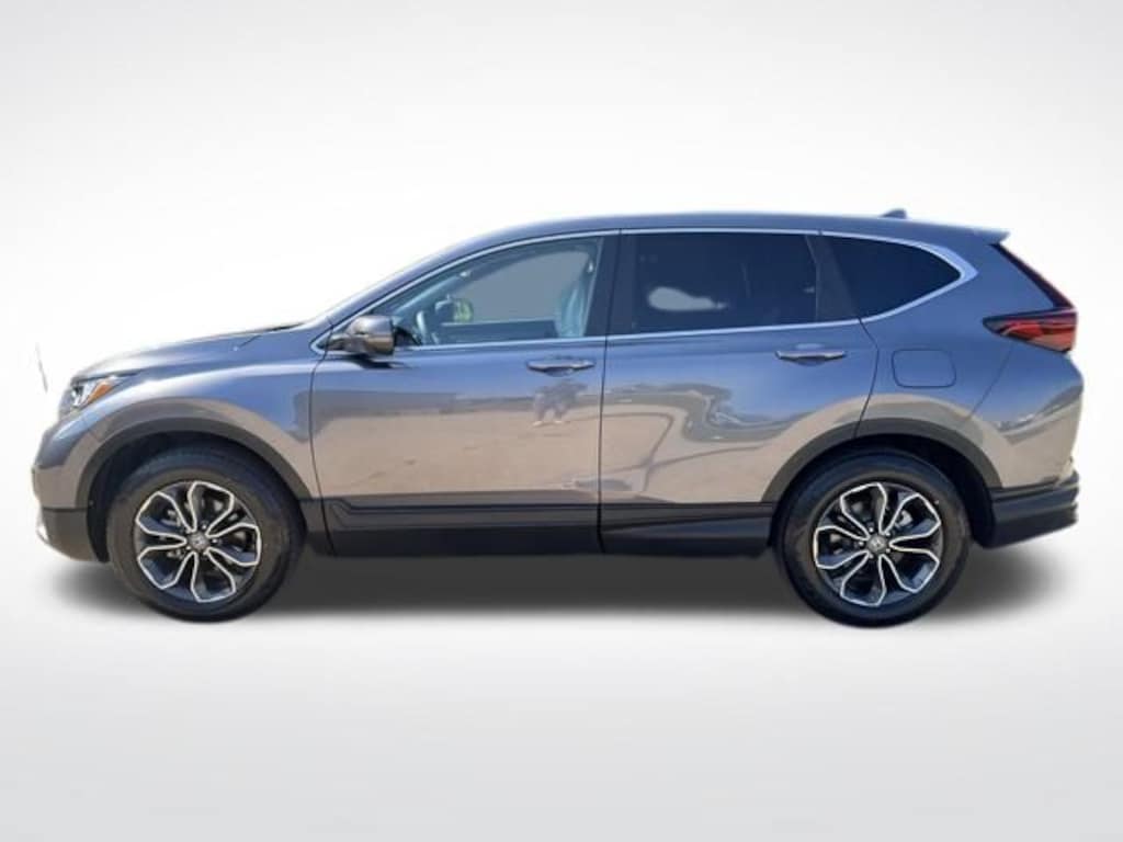 Used 2020 Honda CR-V EX AWD SUV