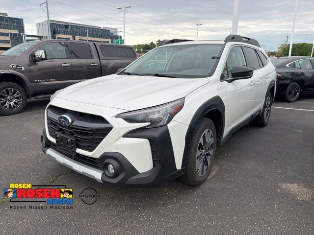 2024 Subaru Outback Limited XT's photo