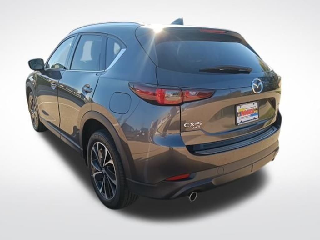 Used 2023 Mazda CX-5 2.5 S Premium Plus Package SUV