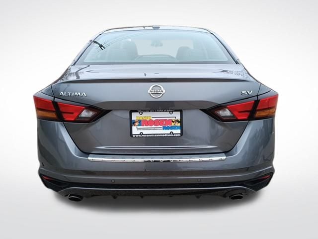 2022 Nissan Altima 2.5 SV photo 4