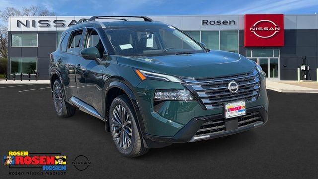 2026 Nissan Rogue Platinum AWD's photo