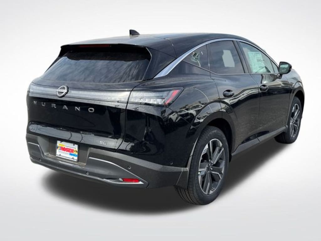 New 2025 Nissan Murano SL SUV
