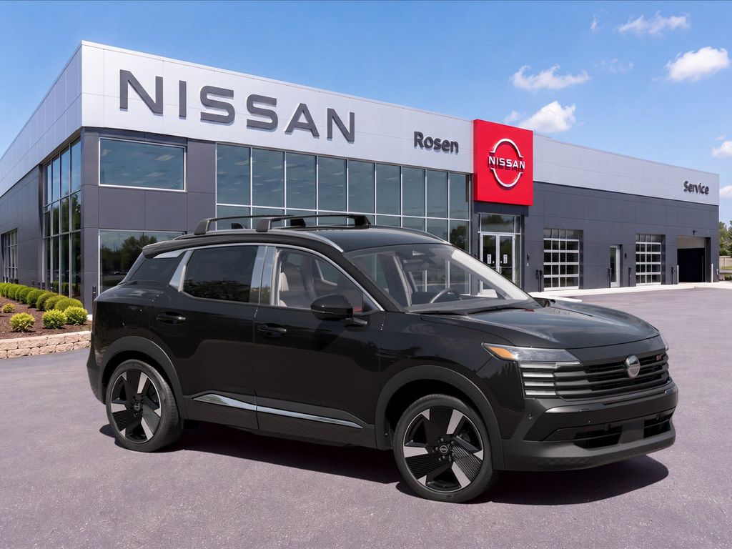 2026 Nissan KICKS SR AWD - Photo 6