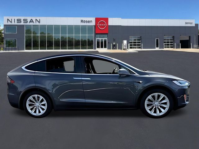 Used 2019 Tesla Model X Long Range with VIN 5YJXCDE20KF192743 for sale in Madison, WI