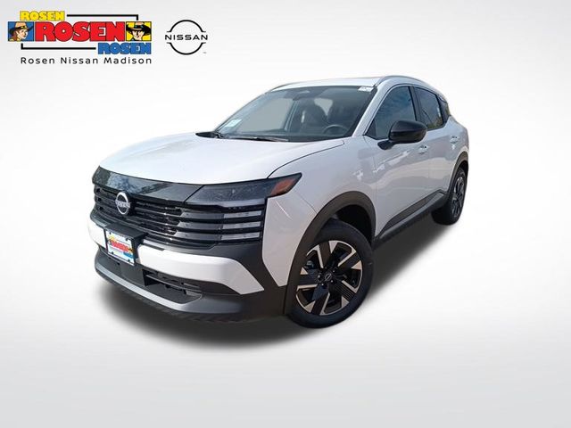 2026 Nissan KICKS SV AWD's photo