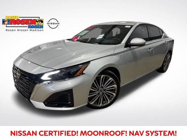 2024 Nissan Altima SL