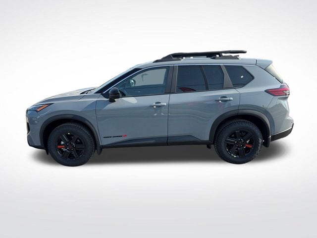 2026 Nissan Rogue SV photo 2