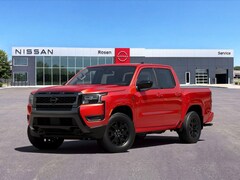 2026 Nissan Frontier SV Truck Crew Cab