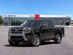 2026 Nissan Frontier SV Truck Crew Cab