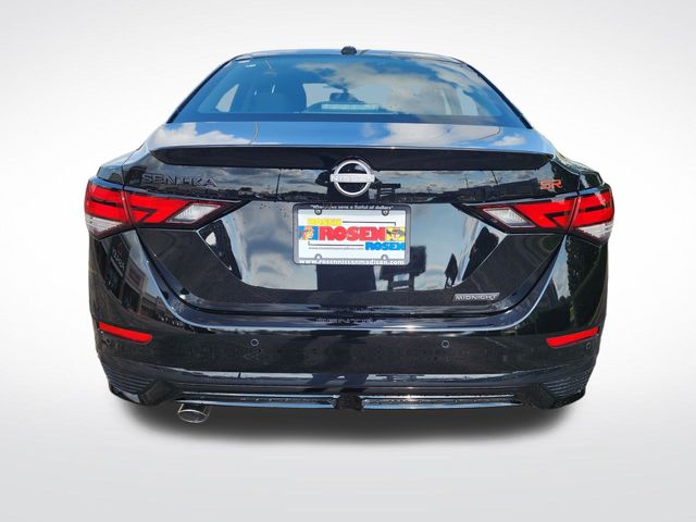 2025 Nissan Sentra SR photo 4