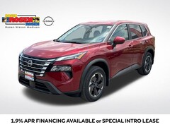 2026 Nissan Rogue SV SUV