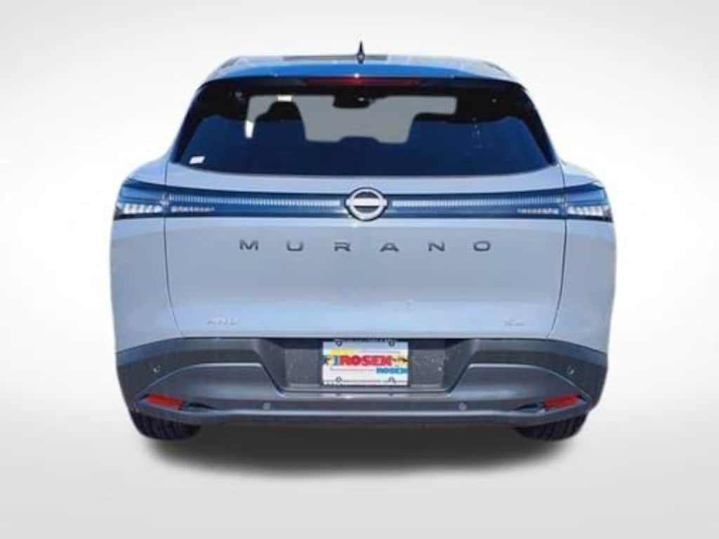 New 2025 Nissan Murano SL SUV