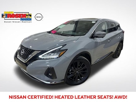 2024 Nissan Murano SL SUV