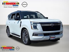 2026 Nissan Armada Platinum Reserve SUV