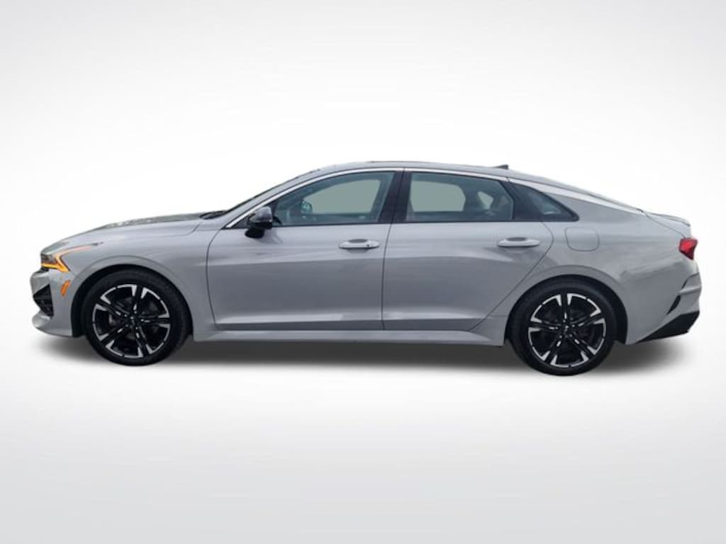 Used 2022 Kia K5 GT-Line Sedan