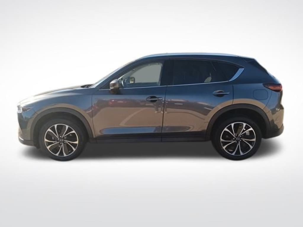 Used 2023 Mazda CX-5 2.5 S Premium Plus Package SUV