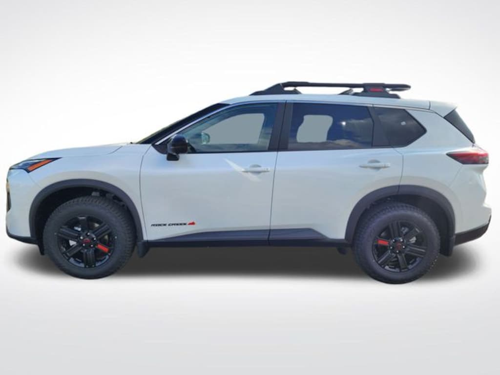New 2026 Nissan Rogue Rock Creek SUV