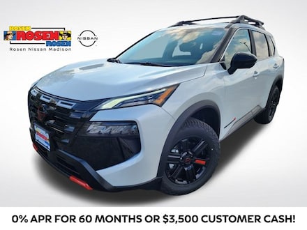 2026 Nissan Rogue Rock Creek SUV