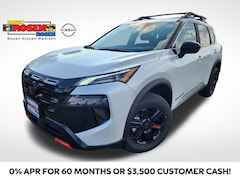 2026 Nissan Rogue Rock Creek SUV