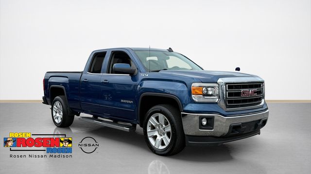 2015 GMC Sierra 4WD Double Cab SLE SWB's photo