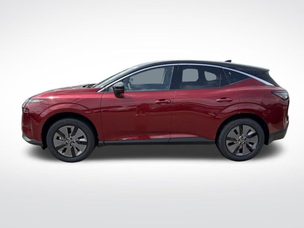 New 2025 Nissan Murano SL SUV