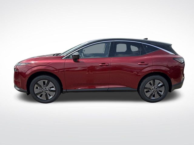 2025 Nissan Murano SL photo 2