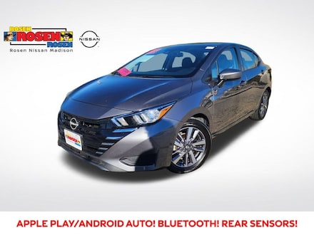 2023 Nissan Versa 1.6 SV Sedan