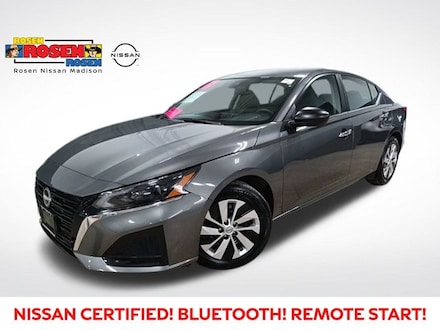 2025 Nissan Altima S Sedan