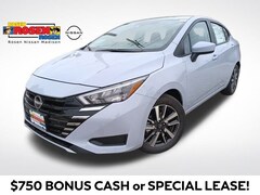 2025 Nissan Versa 1.6 SV Sedan