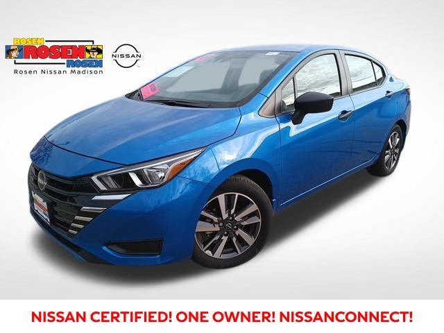 2024 Nissan Versa Sedan S