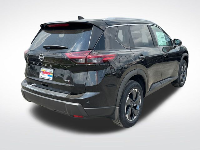 2026 Nissan Rogue SV photo 2