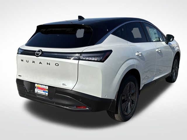 2025 Nissan Murano SL photo 2