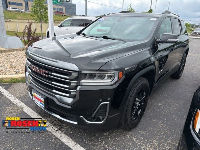 2020 GMC Acadia AT4 AWD's photo