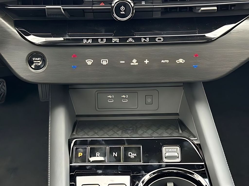 2025 Nissan Murano SL - Photo 15