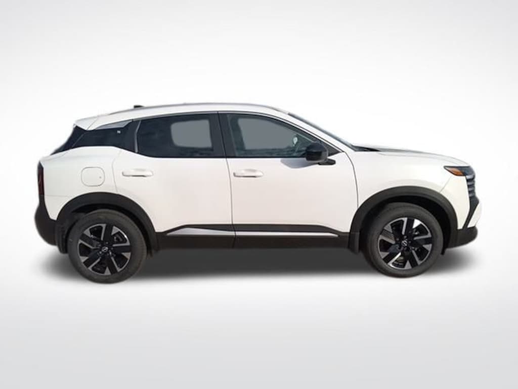 New 2026 Nissan Kicks SV SUV