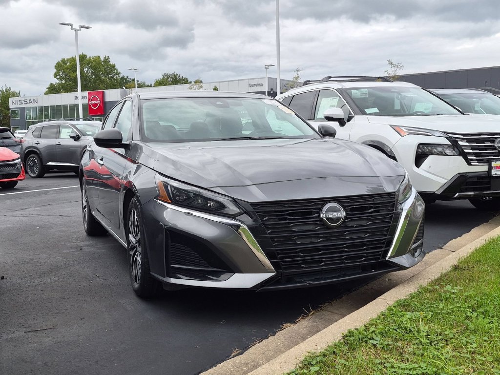 2025 Nissan Altima
