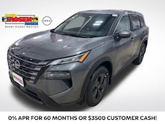 2026 Nissan Rogue SV SUV