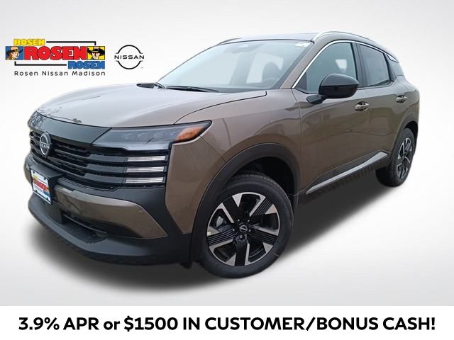 2026 Nissan KICKS SV AWD's photo