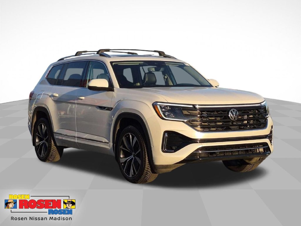 2024 Volkswagen Atlas SEL Premium R-Line