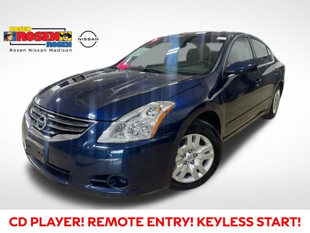 2012 Nissan Altima S