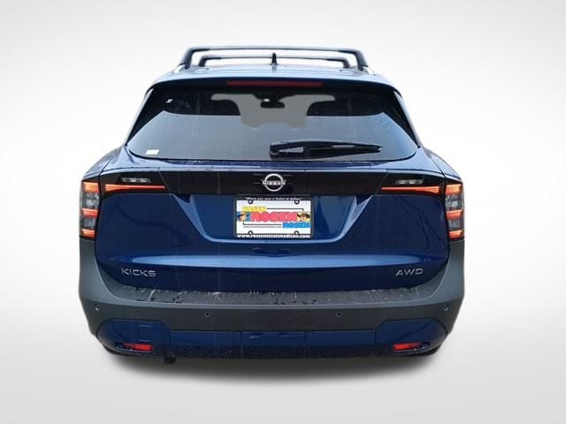 2026 Nissan Kicks SV photo 3
