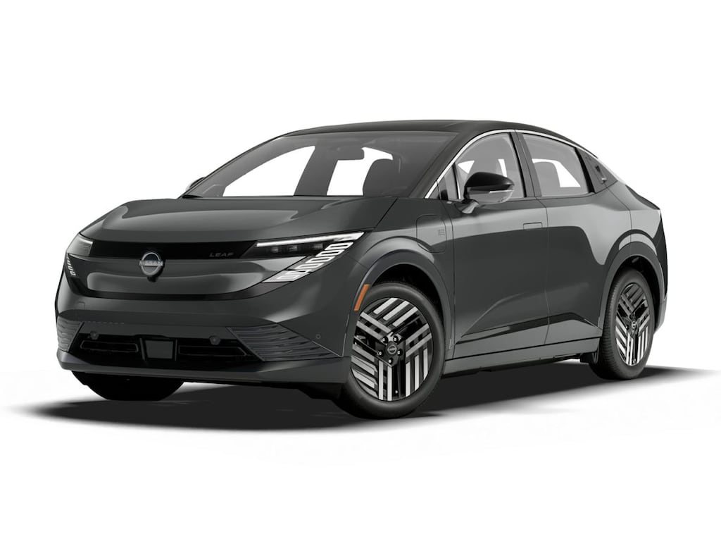 New 2026 Nissan Leaf  SUV