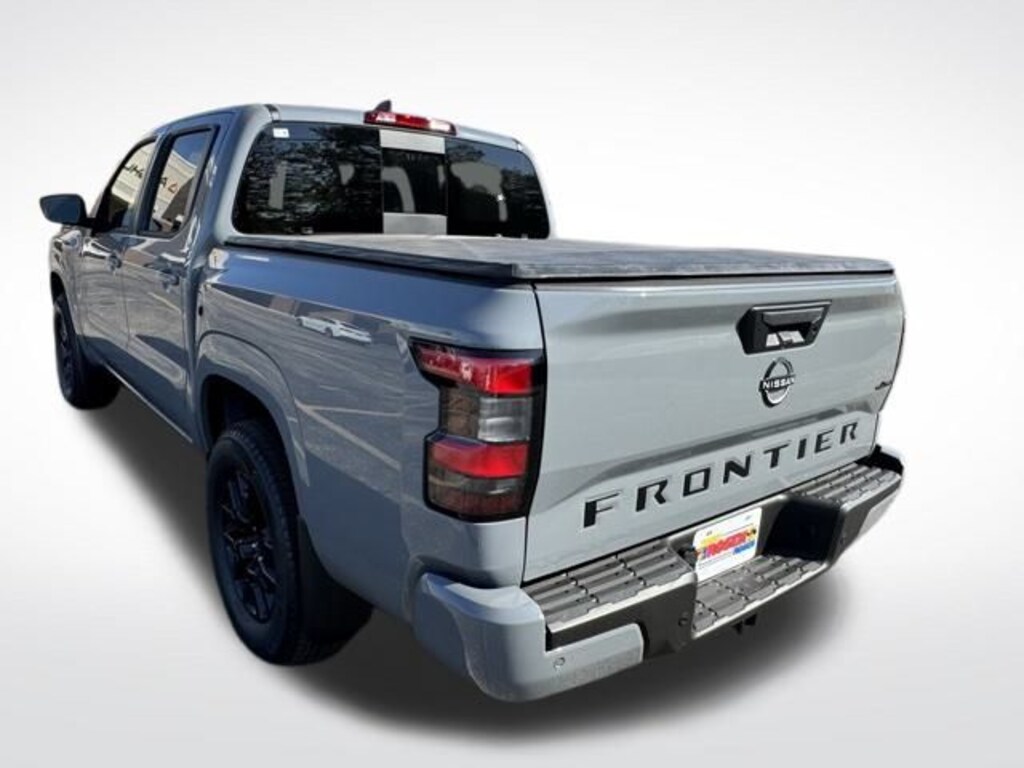 New 2026 Nissan Frontier SV Truck Crew Cab